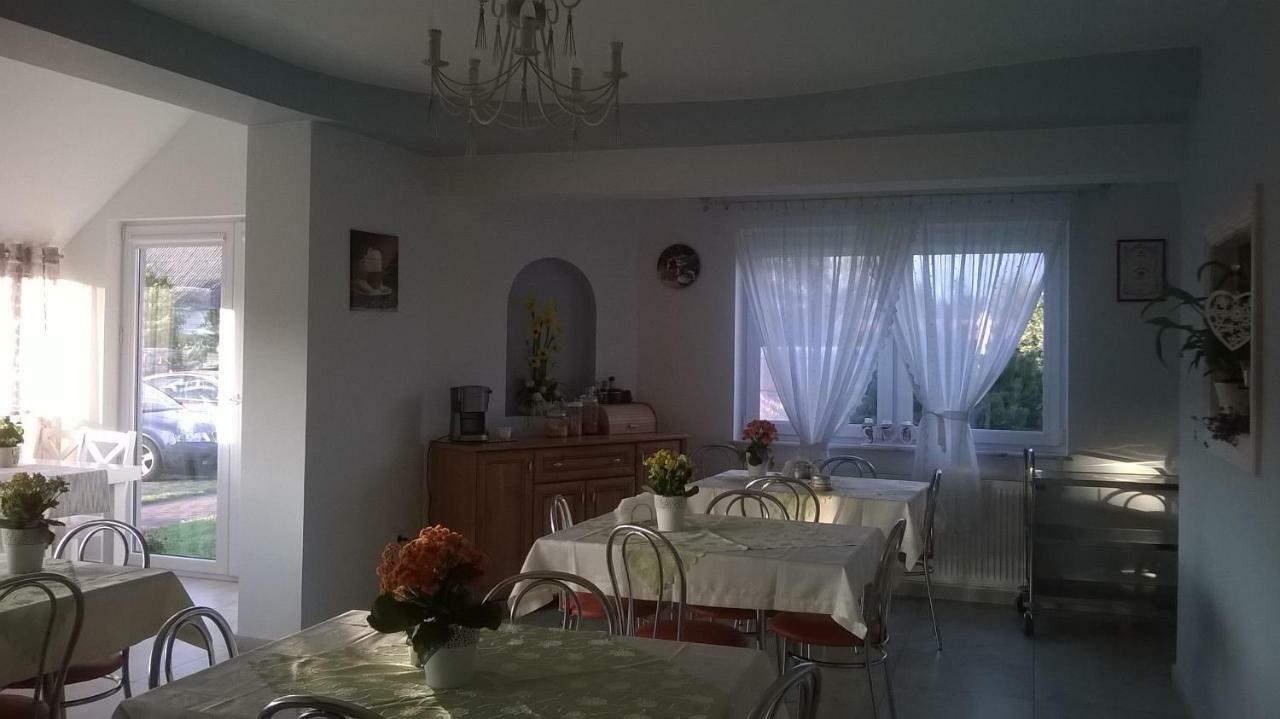 Pokoje Goscinne Rafa Bobolin Zewnętrze zdjęcie