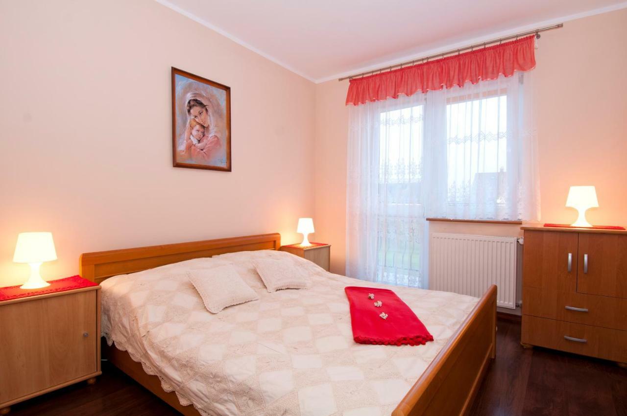 Pokoje Goscinne Rafa Bobolin Zewnętrze zdjęcie